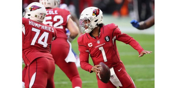 J. J. Watt ansluter sig till Arizona Cardinals för att samarbeta med DeAndre Hopkins igen